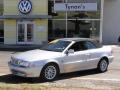 Silver Metallic 2002 Volvo C70 HT Convertible