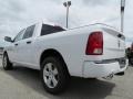 2012 Bright White Dodge Ram 1500 Express Crew Cab  photo #5