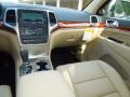 2013 Winter Chill Pearl Jeep Grand Cherokee Limited  photo #21
