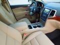2013 Winter Chill Pearl Jeep Grand Cherokee Limited  photo #25