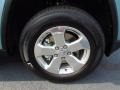 2013 Jeep Grand Cherokee Limited Wheel