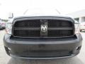 2012 Black Dodge Ram 1500 Express Regular Cab  photo #2