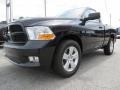 Black - Ram 1500 Express Regular Cab Photo No. 3