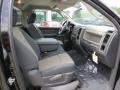 Black - Ram 1500 Express Regular Cab Photo No. 11