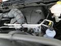 2012 Black Dodge Ram 1500 Express Regular Cab  photo #14