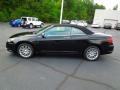 2013 Black Chrysler 200 Limited Convertible  photo #3