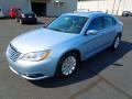 Crystal Blue Pearl - 200 Limited Sedan Photo No. 2