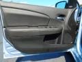 Black 2013 Chrysler 200 Limited Sedan Door Panel