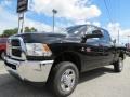 2012 Black Dodge Ram 2500 HD ST Crew Cab 4x4  photo #3