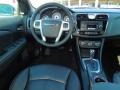 Crystal Blue Pearl - 200 Limited Sedan Photo No. 18