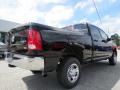 2012 Black Dodge Ram 2500 HD ST Crew Cab 4x4  photo #7