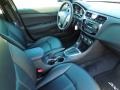 Crystal Blue Pearl - 200 Limited Sedan Photo No. 23