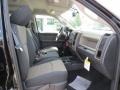 2012 Black Dodge Ram 2500 HD ST Crew Cab 4x4  photo #12