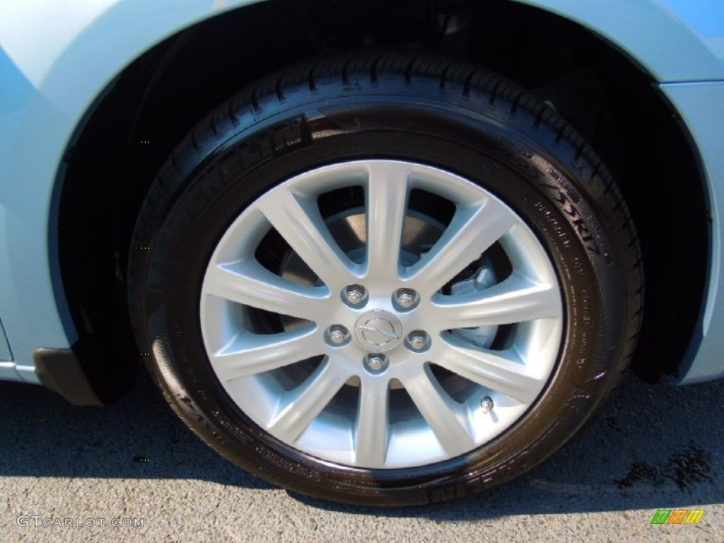 2013 Chrysler 200 Limited Sedan Wheel Photo #70260442