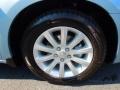 2013 Chrysler 200 Limited Sedan Wheel and Tire Photo