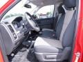 2012 Flame Red Dodge Ram 2500 HD ST Crew Cab 4x4  photo #10