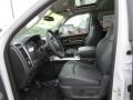 Dark Slate 2012 Dodge Ram 2500 HD Laramie Longhorn Mega Cab 4x4 Interior Color