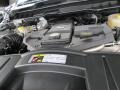 6.7 Liter OHV 24-Valve Cummins VGT Turbo-Diesel Inline 6 Cylinder 2012 Dodge Ram 2500 HD Laramie Longhorn Mega Cab 4x4 Engine
