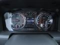 2012 Dodge Ram 2500 HD Dark Slate Interior Gauges Photo