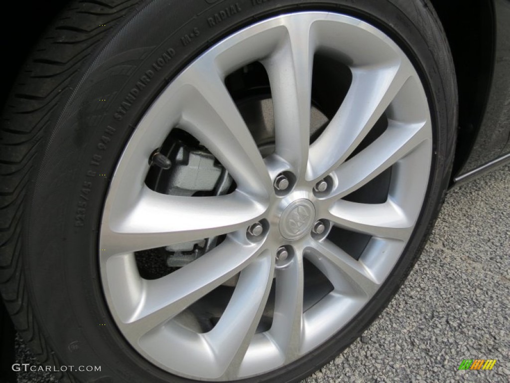 2013 Buick Verano FWD Wheel Photo #70260775