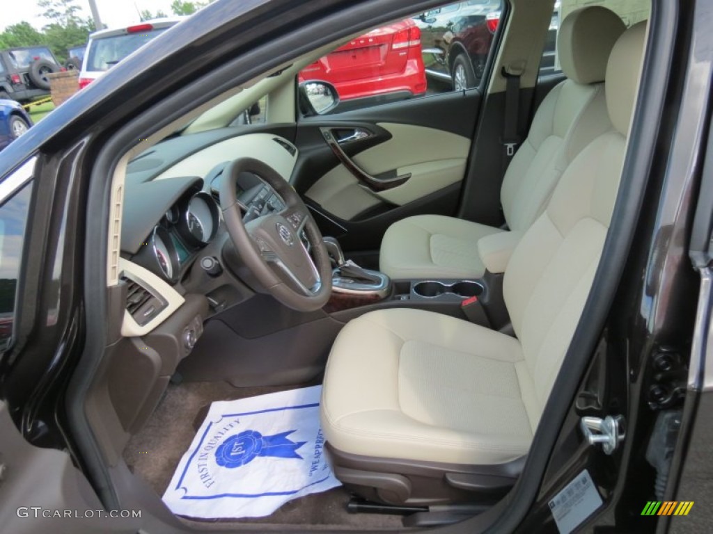 Cashmere Interior 2013 Buick Verano FWD Photo #70260778