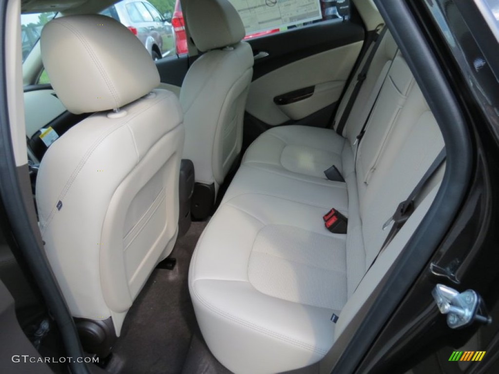 2013 Buick Verano FWD Rear Seat Photo #70260785