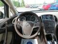 Cashmere Steering Wheel Photo for 2013 Buick Verano #70260814