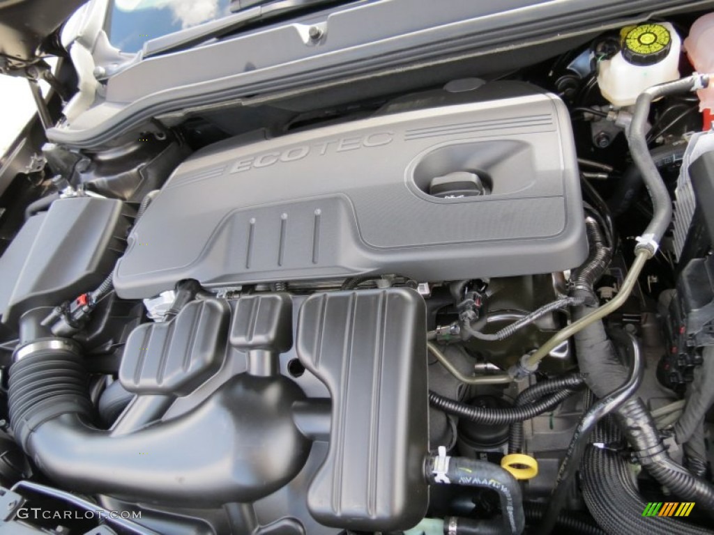2013 Buick Verano FWD 2.4 Liter SIDI DOHC 16-Valve VVT ECOTEC 4 Cylinder Engine Photo #70260820