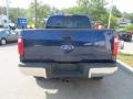Dark Blue Pearl Metallic - F250 Super Duty XLT SuperCab 4x4 Photo No. 4