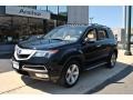 Crystal Black Pearl - MDX Technology Photo No. 1