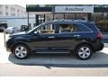Crystal Black Pearl - MDX Technology Photo No. 3