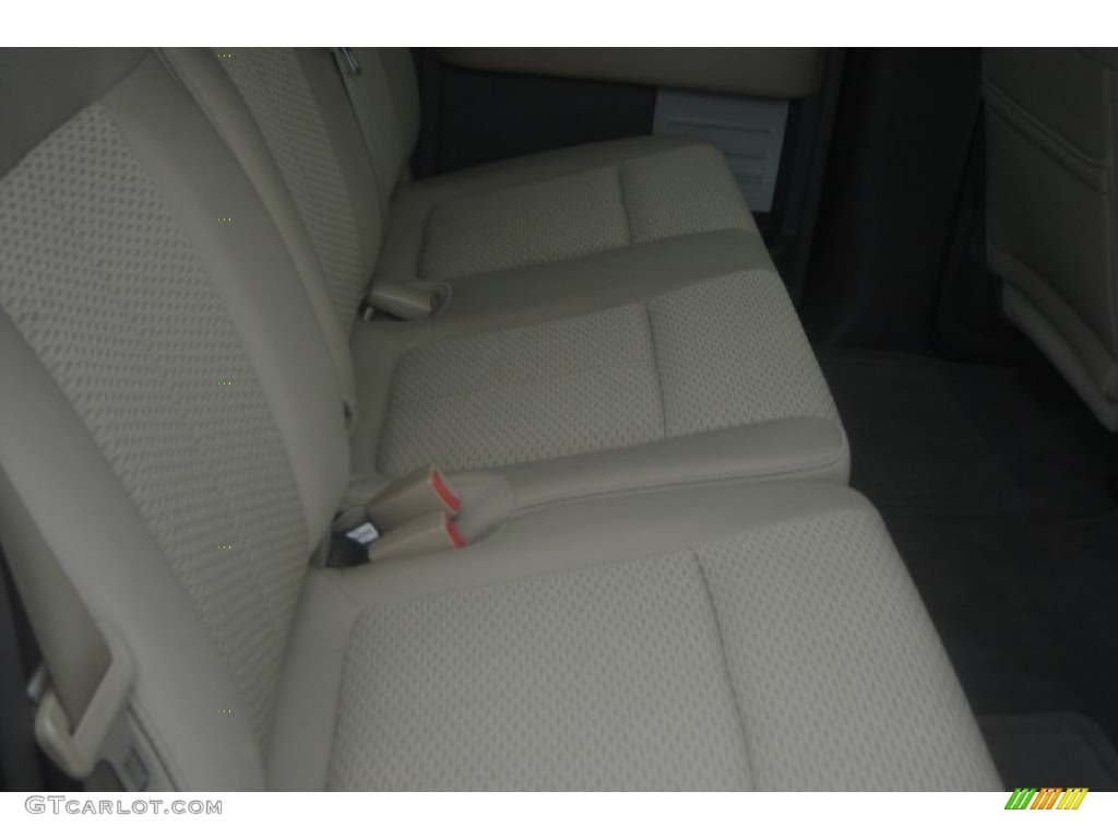 2010 F150 XLT SuperCrew 4x4 - Blue Flame Metallic / Tan photo #24