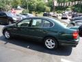 Imperial Jade Mica 2000 Lexus GS 300 Exterior