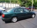 Imperial Jade Mica 2000 Lexus GS 300 Exterior