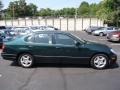 Imperial Jade Mica 2000 Lexus GS 300 Exterior