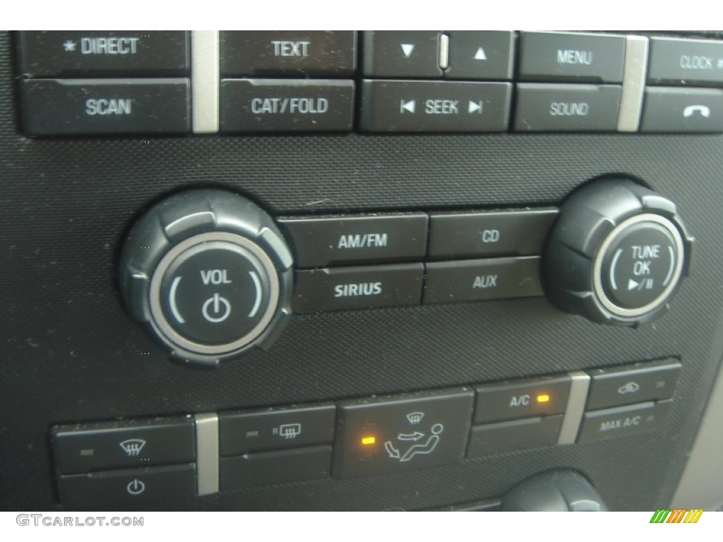 2010 F150 XLT SuperCrew 4x4 - Blue Flame Metallic / Tan photo #47