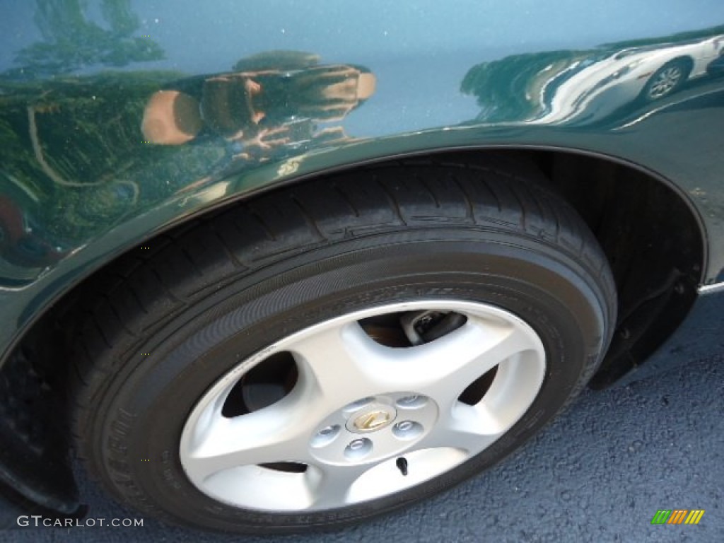 2000 Lexus GS 300 Wheel Photos