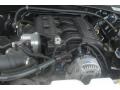 4.0 Liter SOHC 24-Valve V6 2011 Dodge Nitro Shock 4x4 Engine