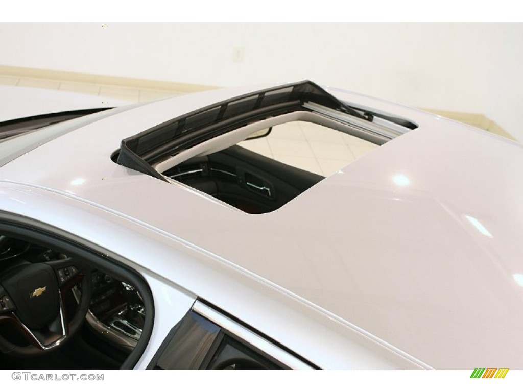 2013 Chevrolet Malibu ECO Sunroof Photos