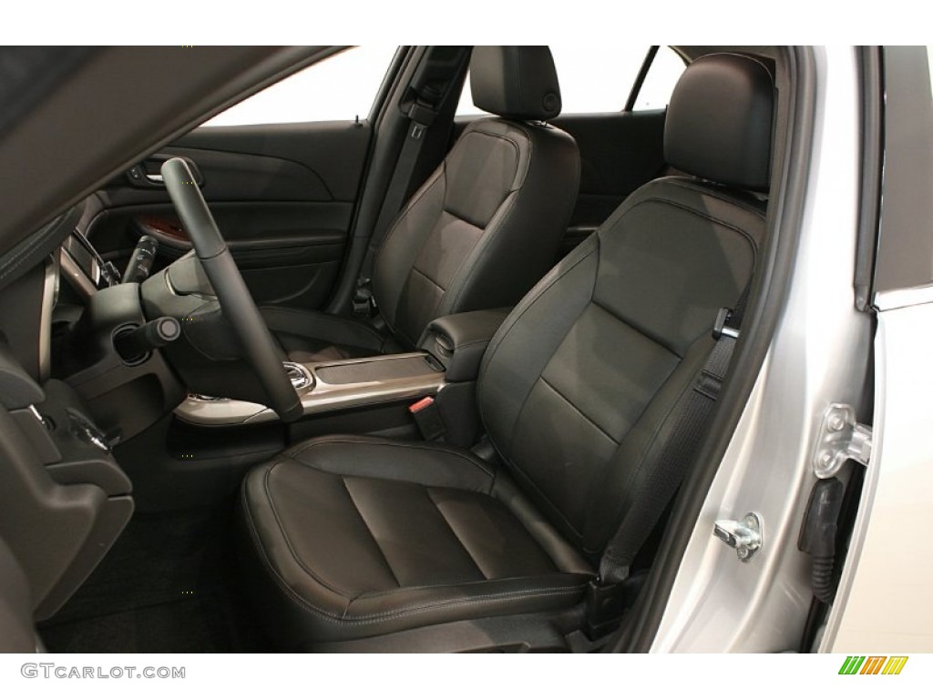 2013 Chevrolet Malibu ECO Front Seat Photo #70261825