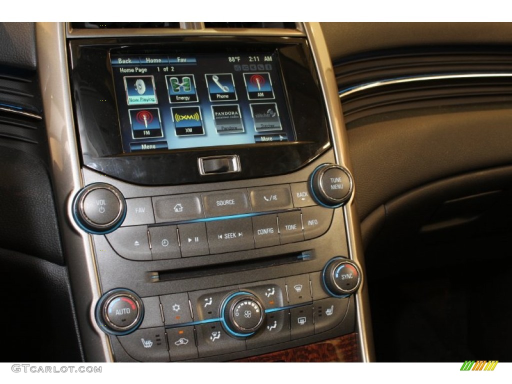 2013 Chevrolet Malibu ECO Controls Photo #70261903