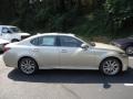 Satin Cashmere Metallic - GS 350 AWD Photo No. 5