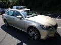 Satin Cashmere Metallic - GS 350 AWD Photo No. 6