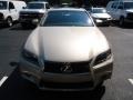 Satin Cashmere Metallic - GS 350 AWD Photo No. 7