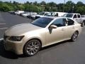 Satin Cashmere Metallic - GS 350 AWD Photo No. 8