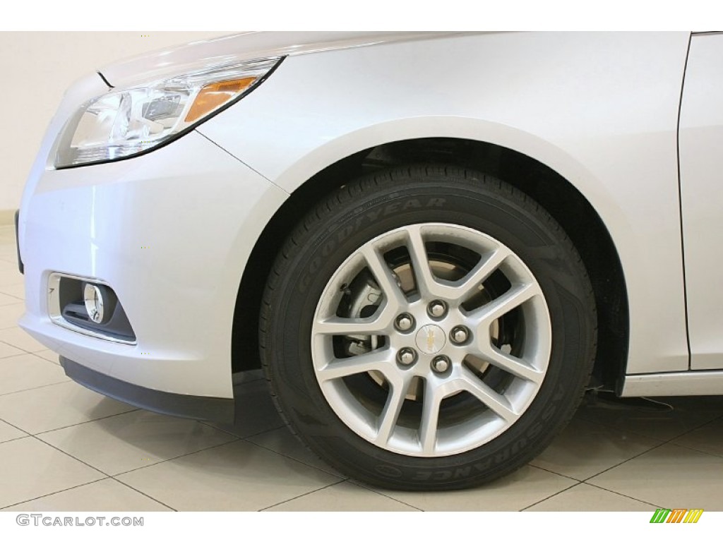 2013 Chevrolet Malibu ECO Wheel Photo #70262110