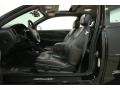 Ebony Black Front Seat Photo for 2004 Chevrolet Monte Carlo #70262164