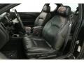Ebony Black Front Seat Photo for 2004 Chevrolet Monte Carlo #70262167