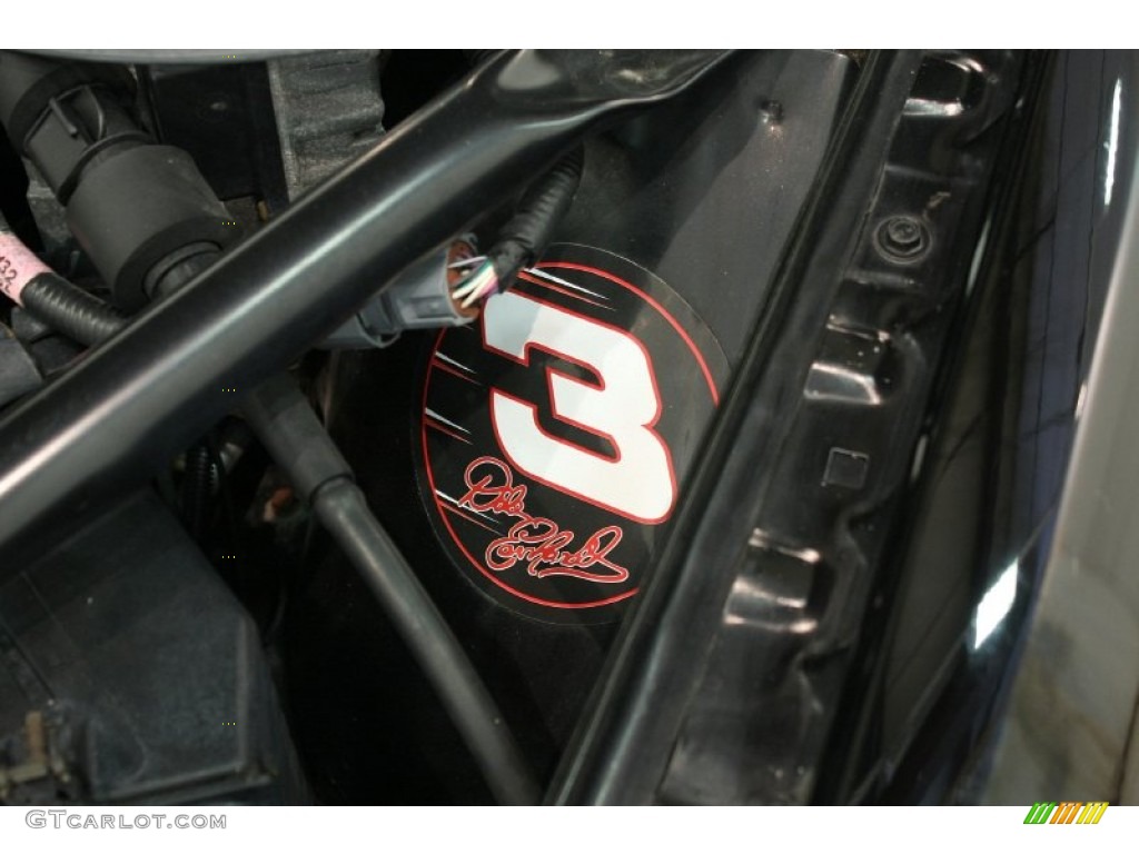 2004 Monte Carlo Intimidator SS - Black / Ebony Black photo #29