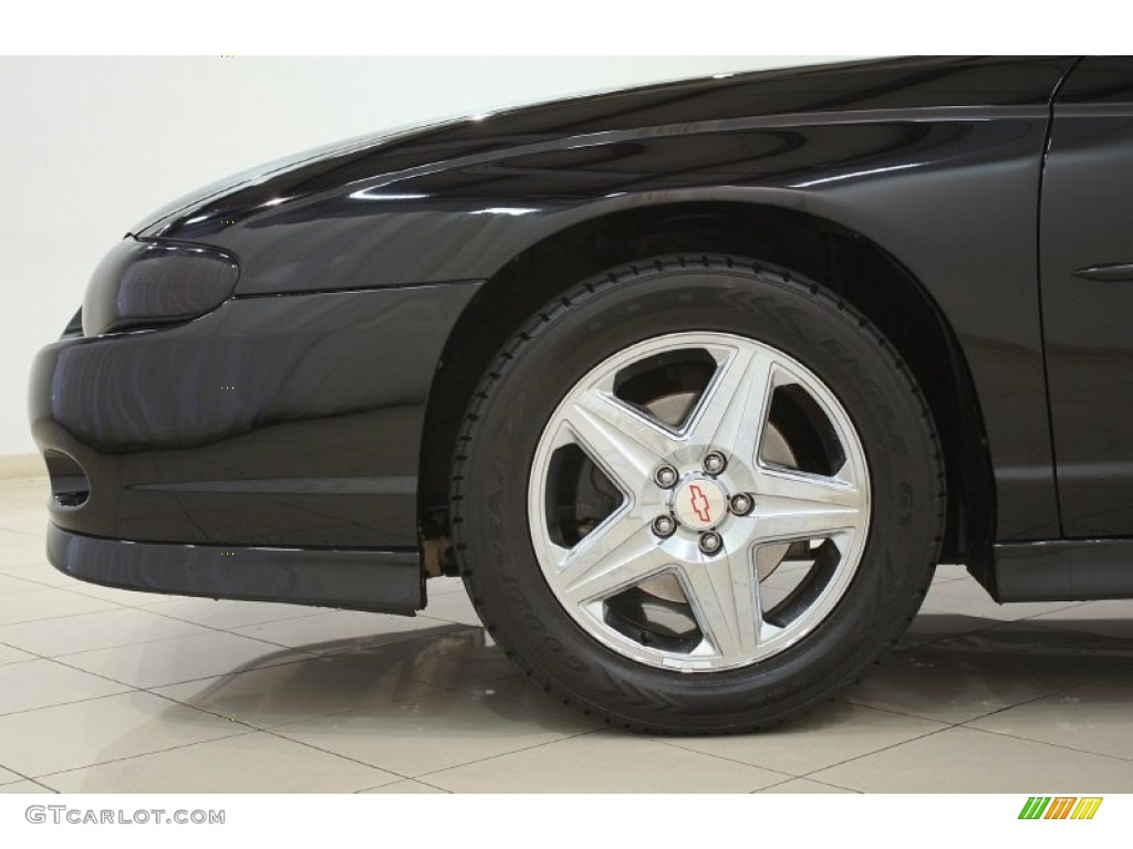 2004 Chevrolet Monte Carlo Intimidator SS Wheel Photo #70262290
